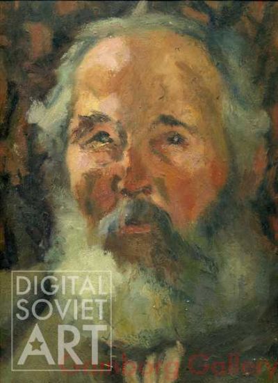 Portrait of Old Man – Портрет стармка