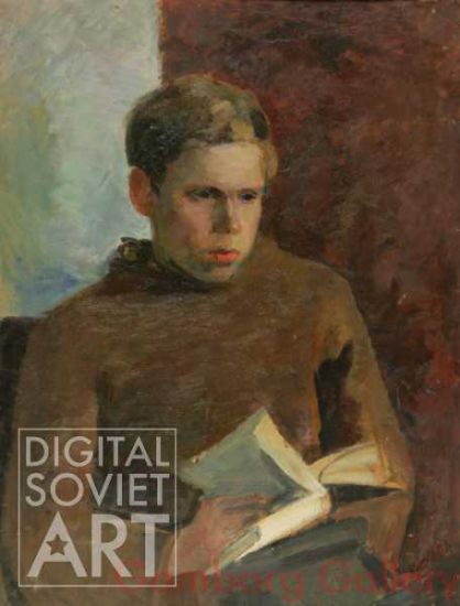 Portrait of Son – Портрет сына