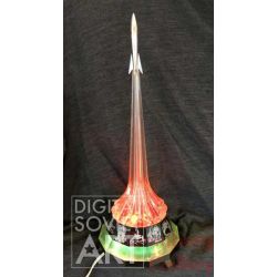 Night Lamp with Rocket – Ночник с ракетой