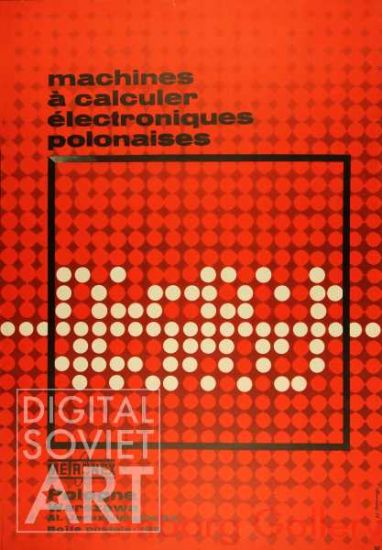 Machines a calcular electroniques polonaises. Polish Electronic Calculation Machines – Machines a calcular electroniques polonaises