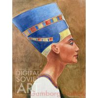 Egyptian Woman – Египтянка