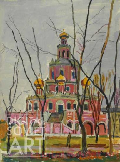 The Church of the Intercession of the Holy Virgin – Церковь Покрова Богоматери