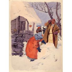 The Snow Maiden – Снегурочка