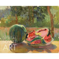 Still-life With Watermelon – Без названия