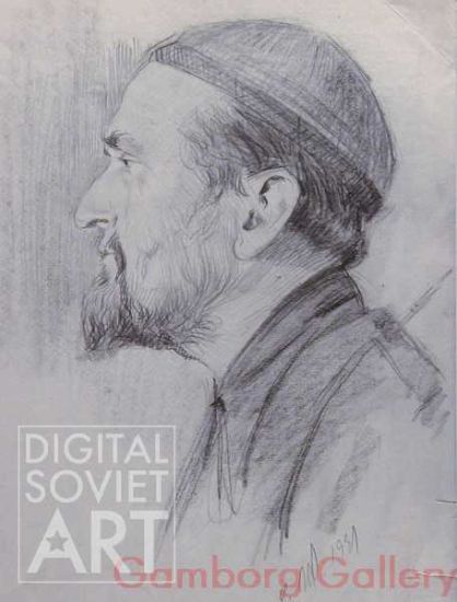Portrait of Jew – Без названия