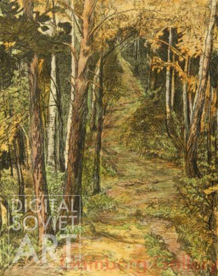 Forest Path – Без названия