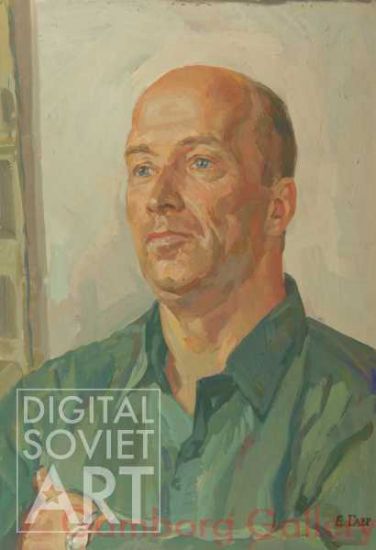 Portrait of Allan – Портрет Аллана