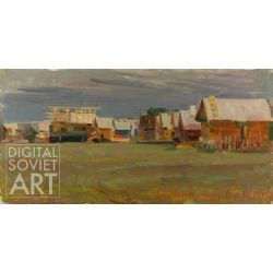 A Village on the Volga – Без названия