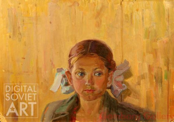 Portrait of Girl – Без названия
