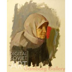 Portrait of Old Woman – Без названия