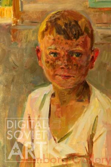 Portrait of Siberian Boy – Без названия