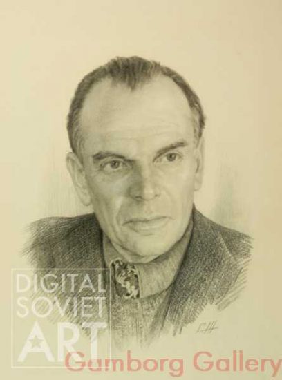 Paustovskii, Konstantin Grigorevitch (1892-1968) – Паустовский, Константин Георгиевич
