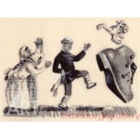 Illustration from "Tales for Alyonushka", Dmitry Mamin-Sibiryak, 1894–1896 – Иллюстрация для сказки "Аленушкины сказки", Дмитрий Мамин-Сибиряк, 1894-1896