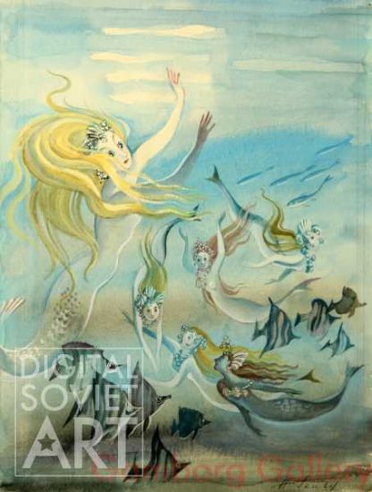 The Little Mermaid – Русалочка