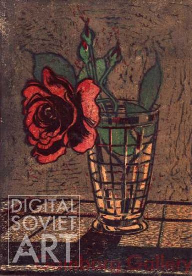 Still-life with Rose – Без названия