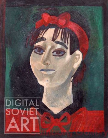 Woman in Red – Без названия