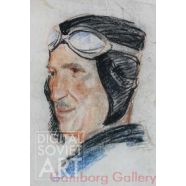 Portrait of Pilot Grigorii M. – Григорий М.