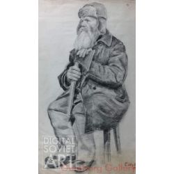 Portrait of old Man – Без названия