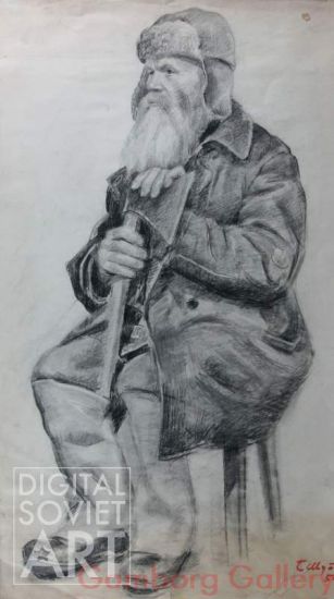 Portrait of old Man – Без названия